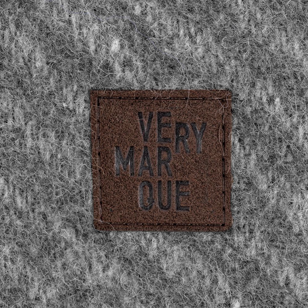 Плед Morena, серый / Миниатюра WWW (1000)