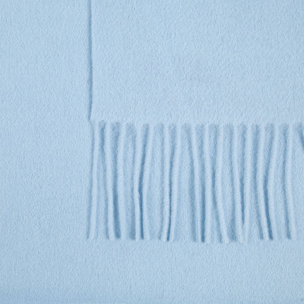 Шарф Graceful, голубой / Миниатюра WWW (1000)