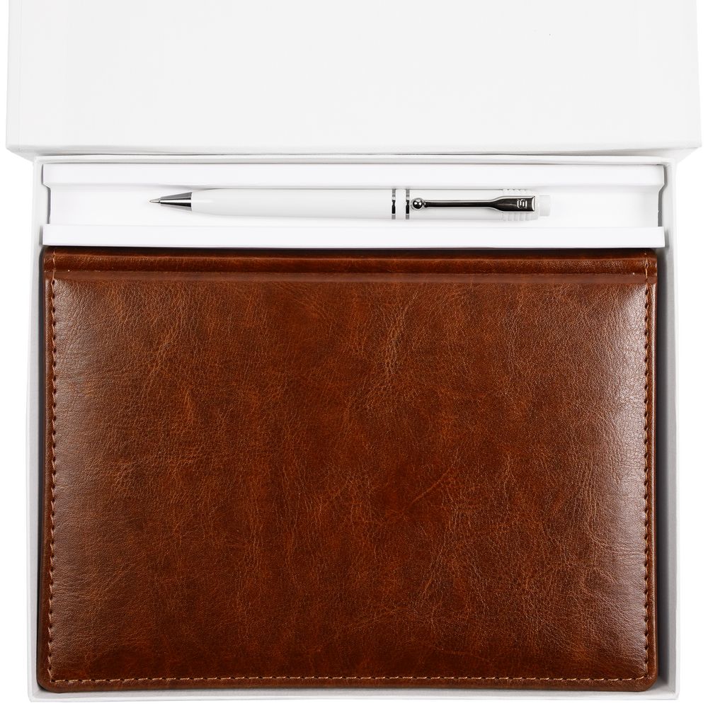 Набор Nebraska, коричневый / Миниатюра WWW (1000)