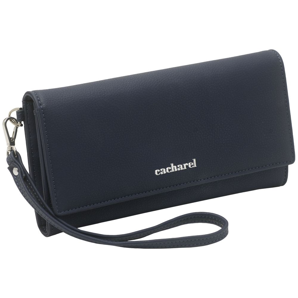 Кошелек женский Iris, синий / Миниатюра WWW (1000)