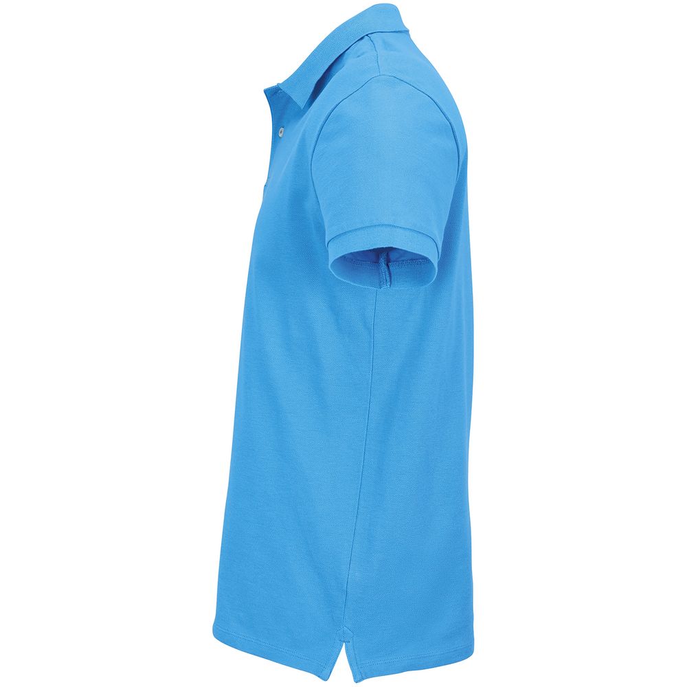 Рубашка поло женская Pacific Women, ярко-бирюзовая / Миниатюра WWW (1000)