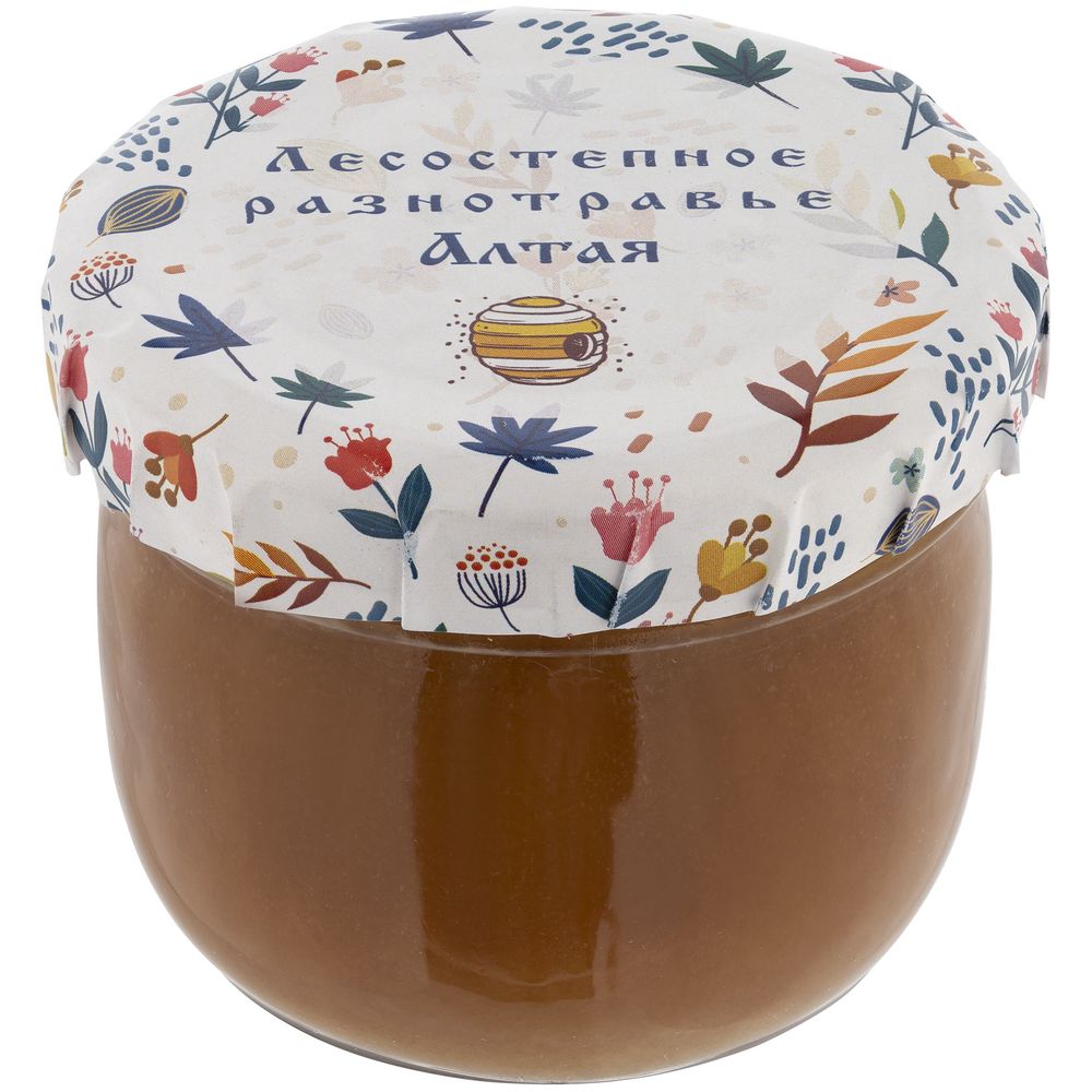 Набор Bee Garden, 4 сорта меда / Миниатюра WWW (1000)