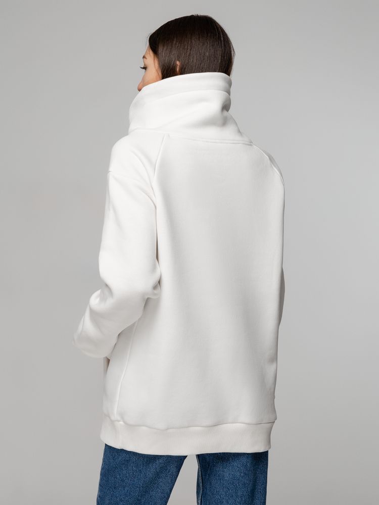 Худи унисекс Lemna, молочное / Миниатюра WWW (1000)