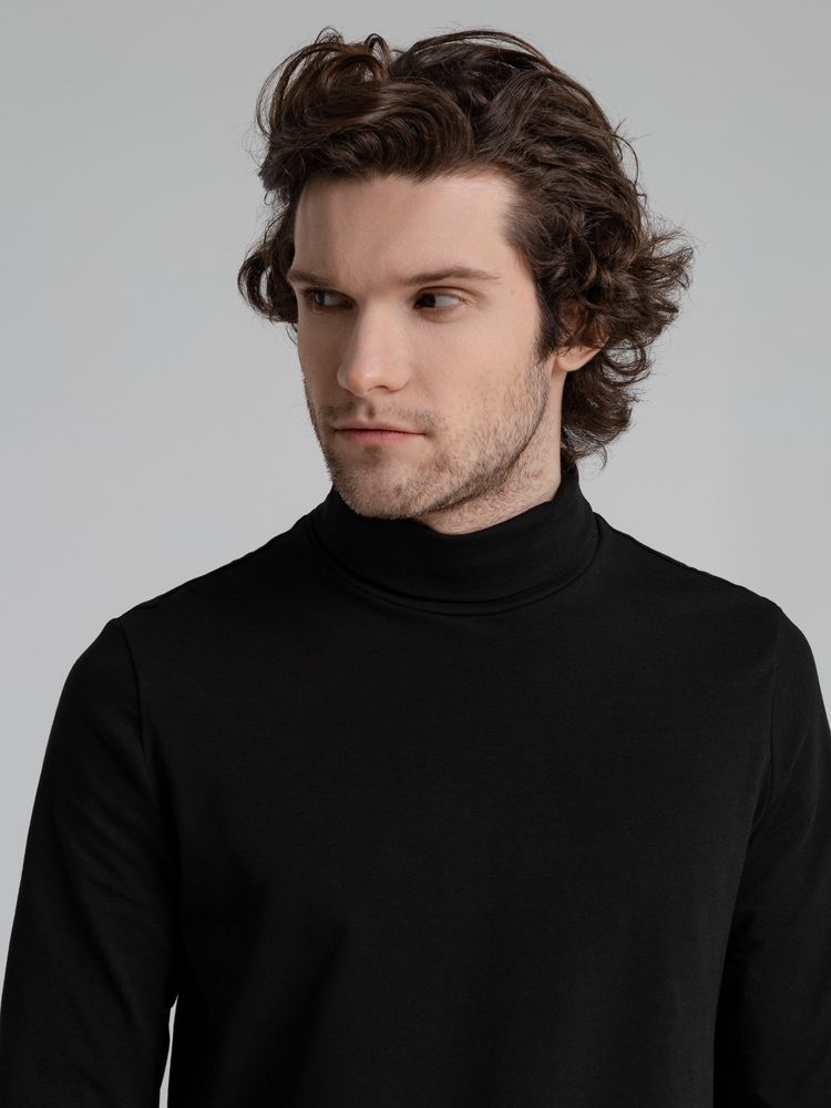 Водолазка Urban, черная / Миниатюра WWW (1000)