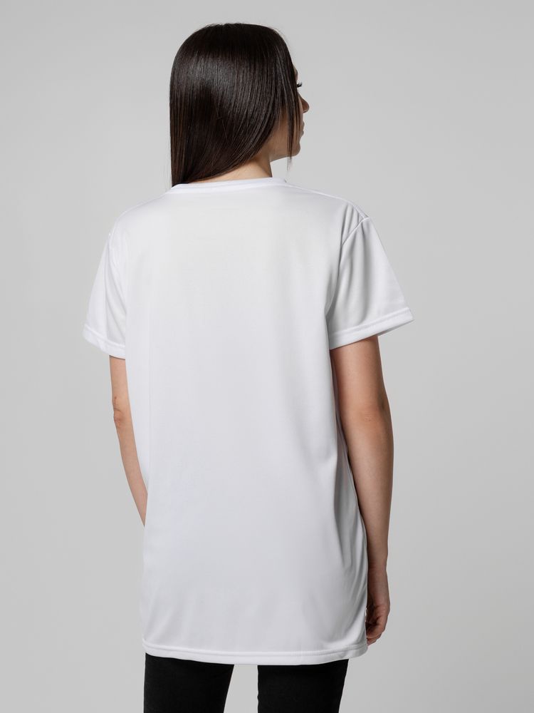 Футболка унисекс Paint Tee, белая / Миниатюра WWW (1000)