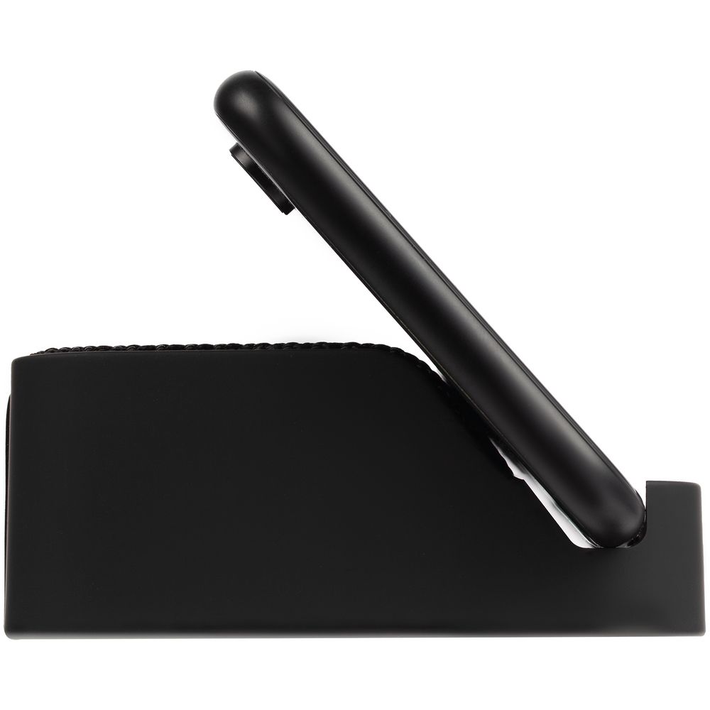 Беспроводная колонка Stand by Me, черная / Миниатюра WWW (1000)