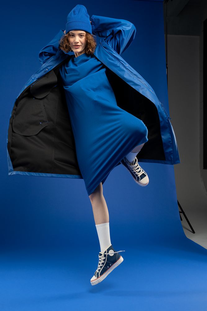 Платье D2, синее / Миниатюра WWW (1000)