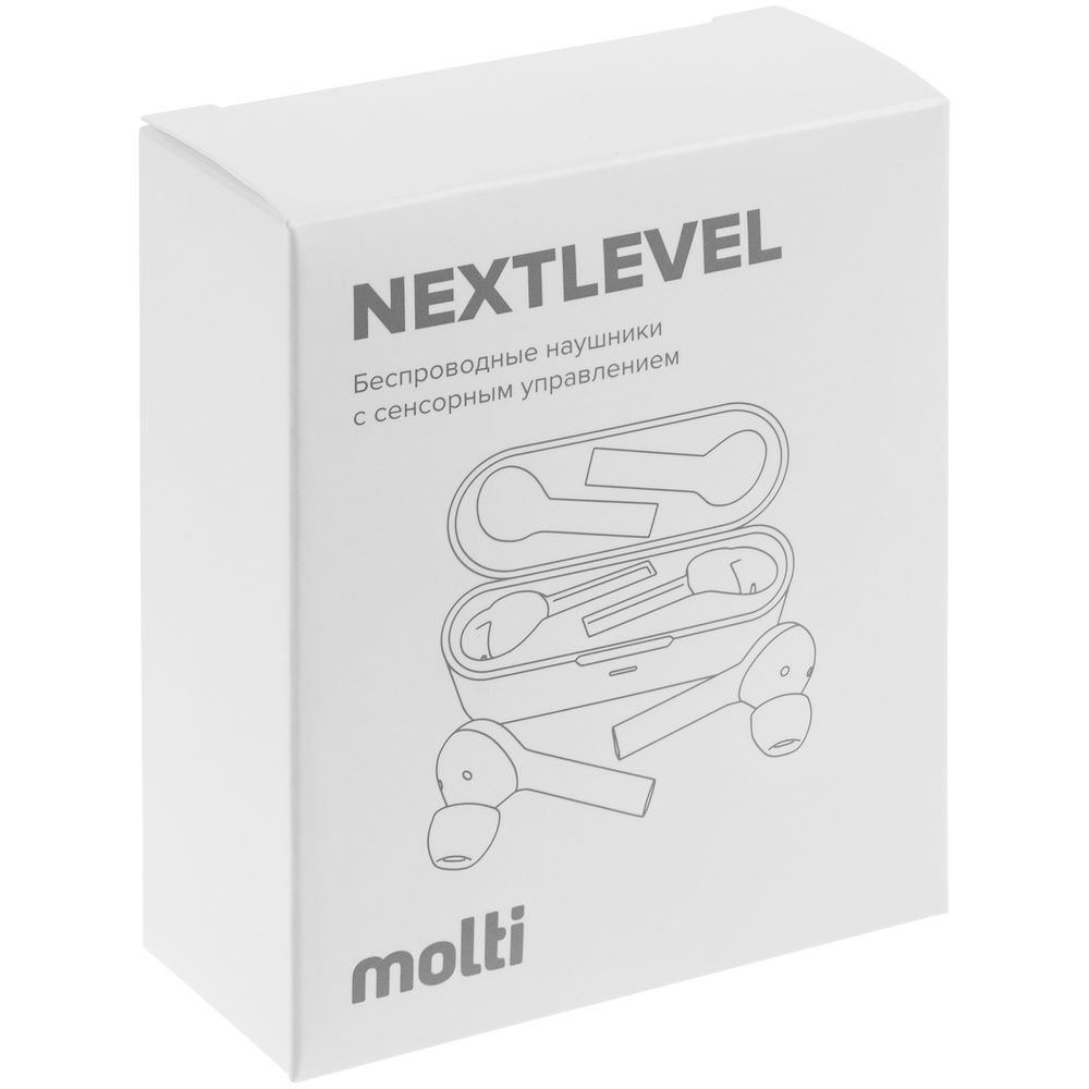 Беспроводные наушники Nextlevel, черные / Миниатюра WWW (1000)
