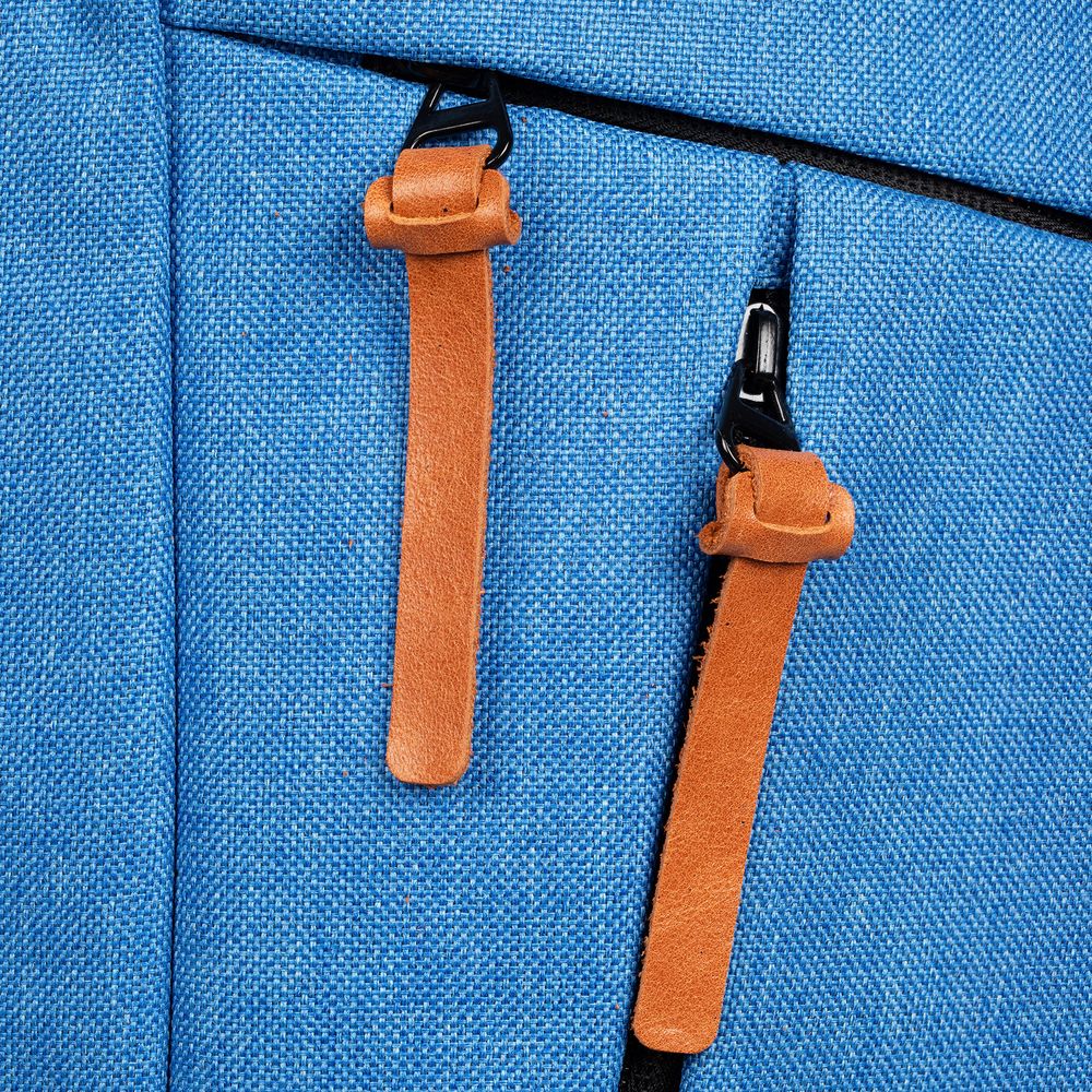 Пуллер кожаный Molim, S, горчичный / Миниатюра WWW (1000)