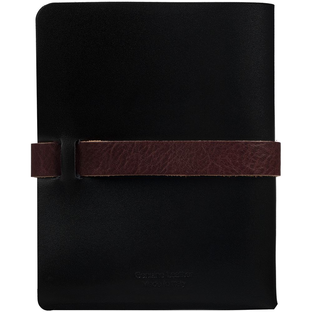 Автобумажник Leaf Explorer, черный / Миниатюра WWW (1000)