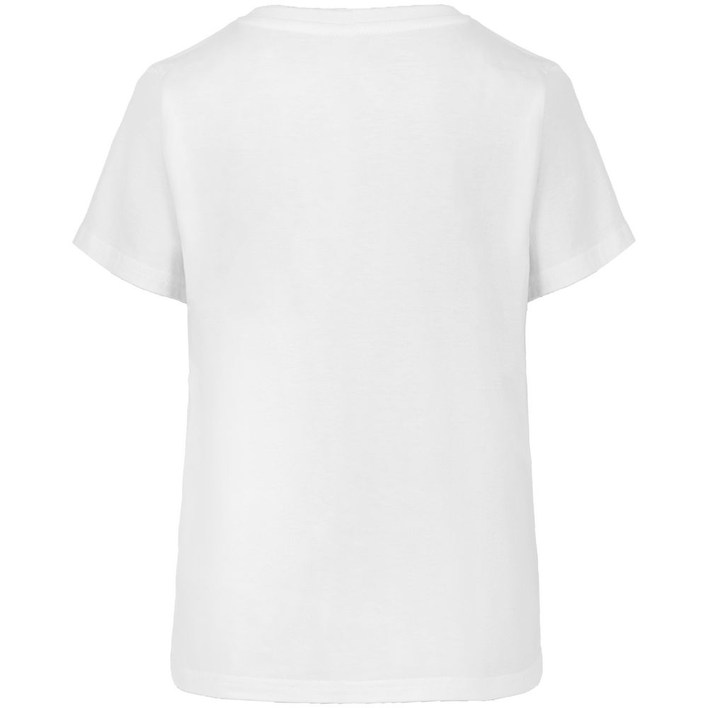 Футболка детская Every Day is Unique, белая / Миниатюра WWW (1000)