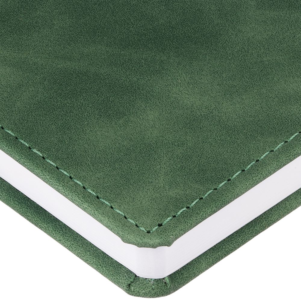 Еженедельник Urban, недатированный, зеленый / Миниатюра WWW (1000)