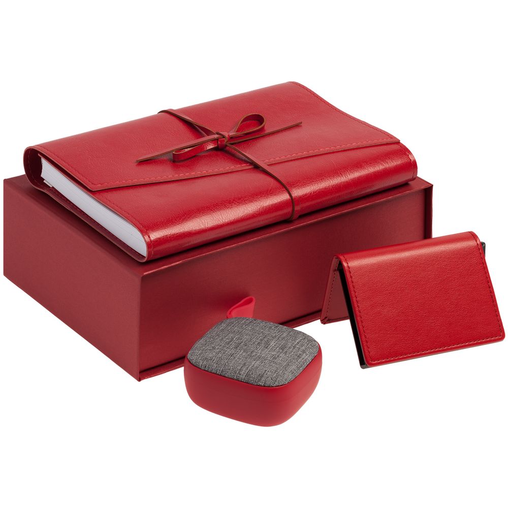 Коробка ClapTone, красная / Миниатюра WWW (1000)