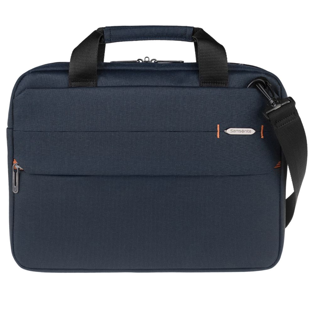 Сумка для ноутбука Network 3, синяя / Миниатюра WWW (1000)