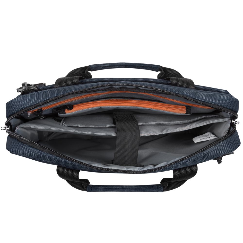 Сумка для ноутбука Network 3, синяя / Миниатюра WWW (1000)