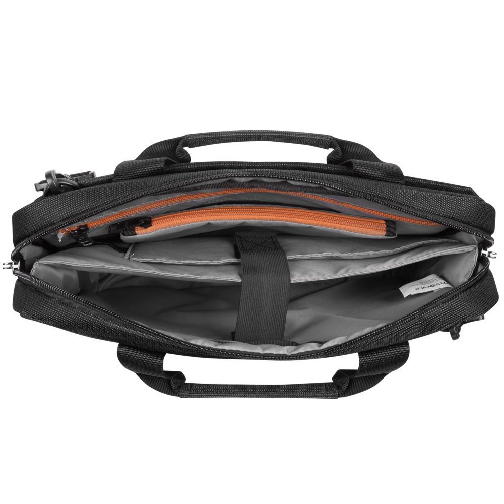 Сумка для ноутбука Network 3, черная / Миниатюра WWW (1000)