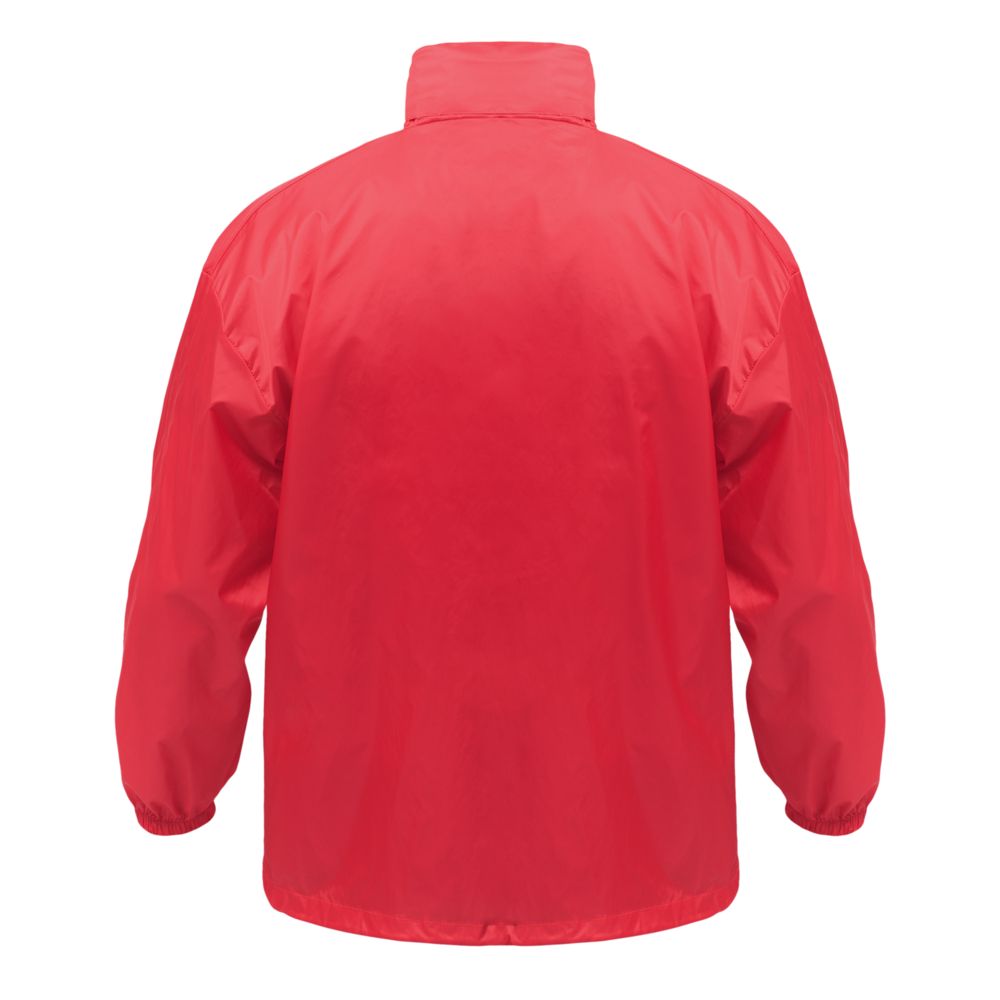 Ветровка Sirocco красная / Миниатюра WWW (1000)