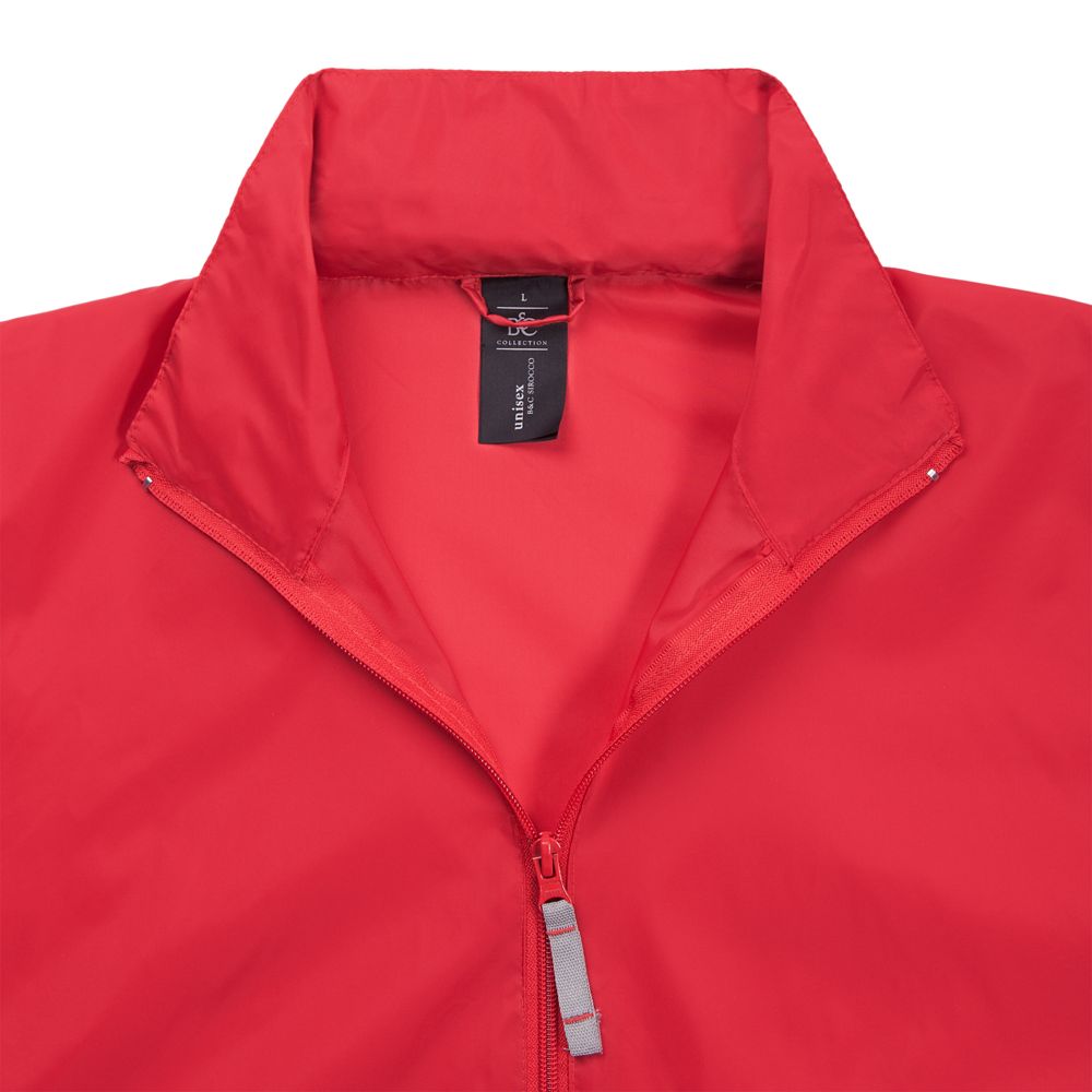 Ветровка Sirocco красная / Миниатюра WWW (1000)