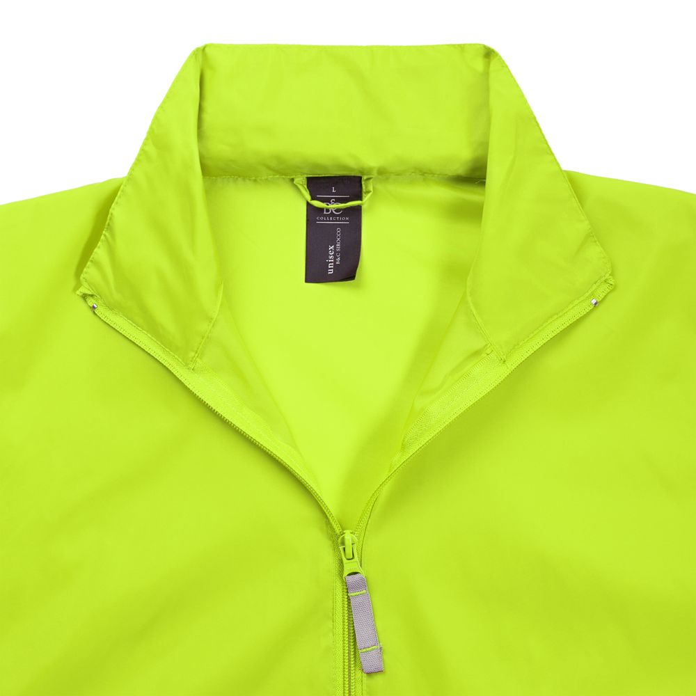 Ветровка Sirocco неоново-желтая / Миниатюра WWW (1000)