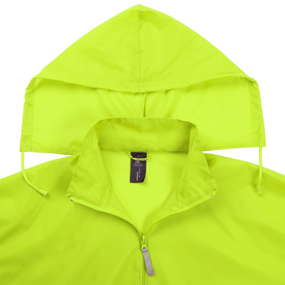 Ветровка Sirocco неоново-желтая / Миниатюра WWW (1000)