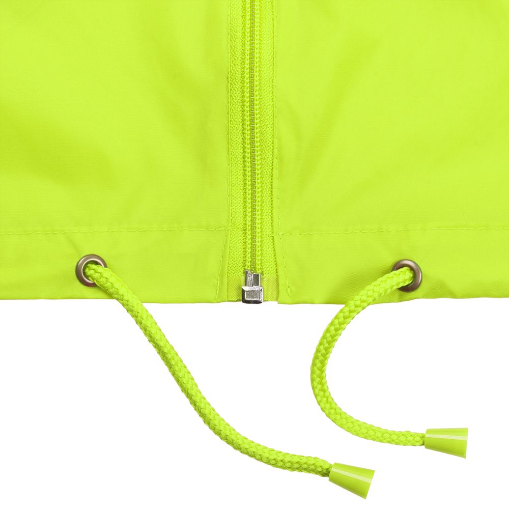 Ветровка Sirocco неоново-желтая / Миниатюра WWW (1000)