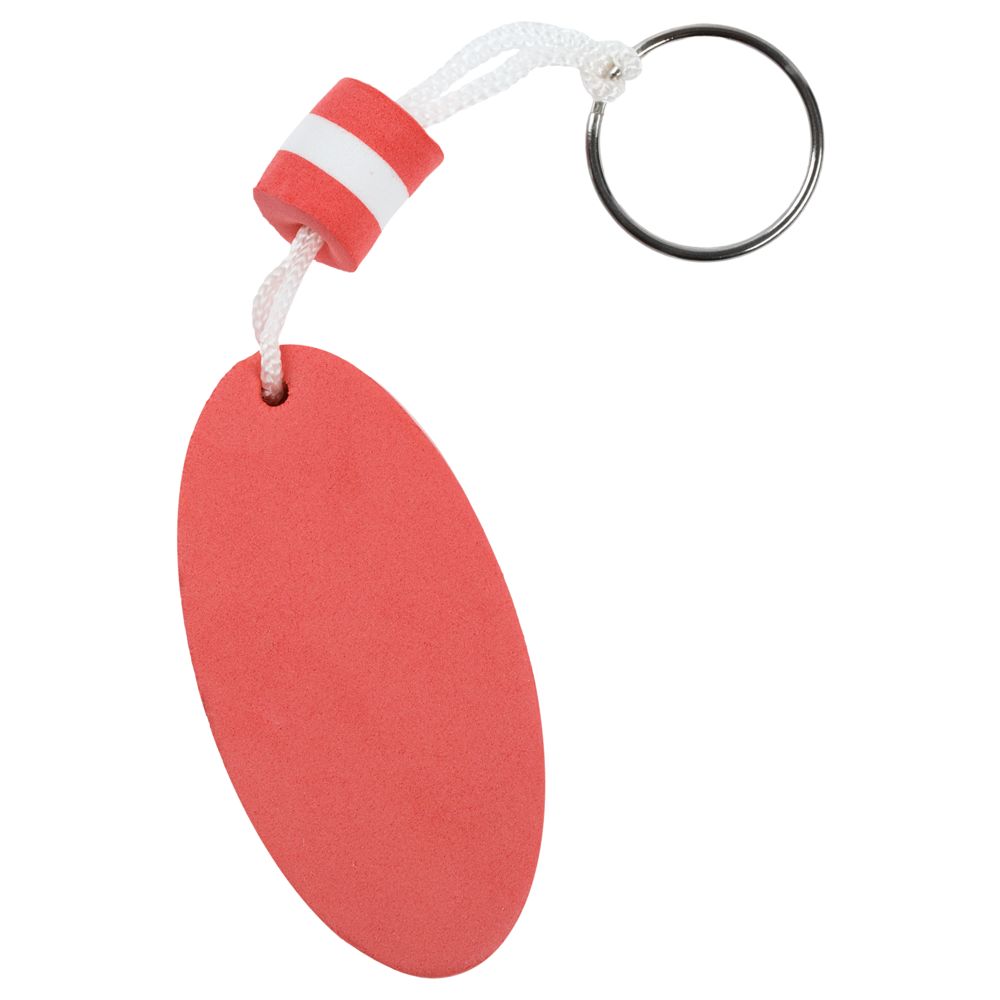 Непотопляемый брелок Soke, красный / Миниатюра WWW (1000)