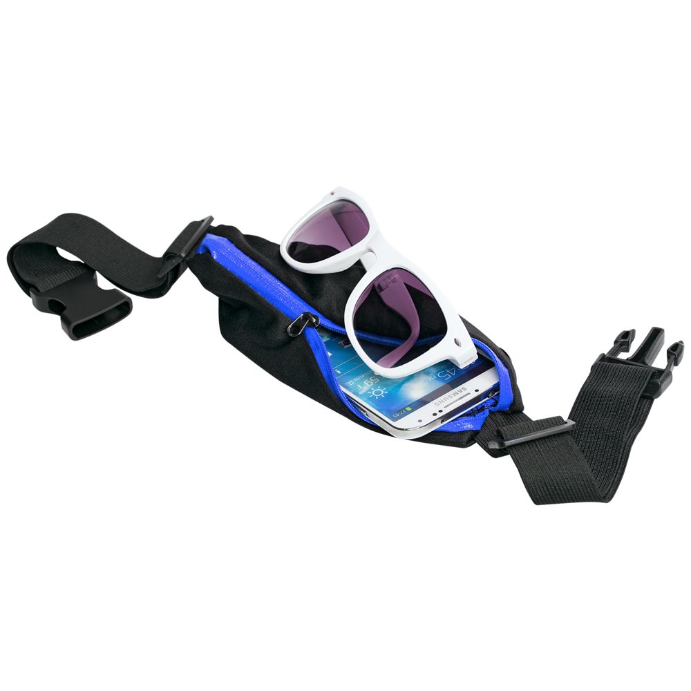 Поясная сумка Taskin, синяя / Миниатюра WWW (1000)