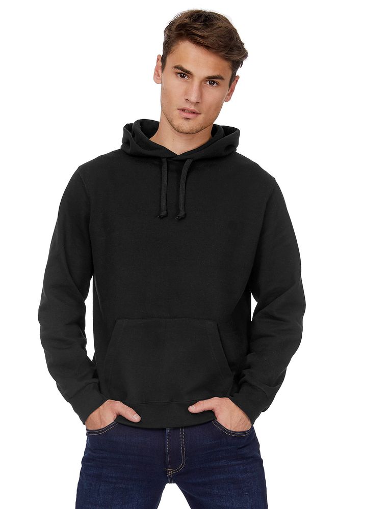 Толстовка ID.003 черная / Миниатюра WWW (1000)