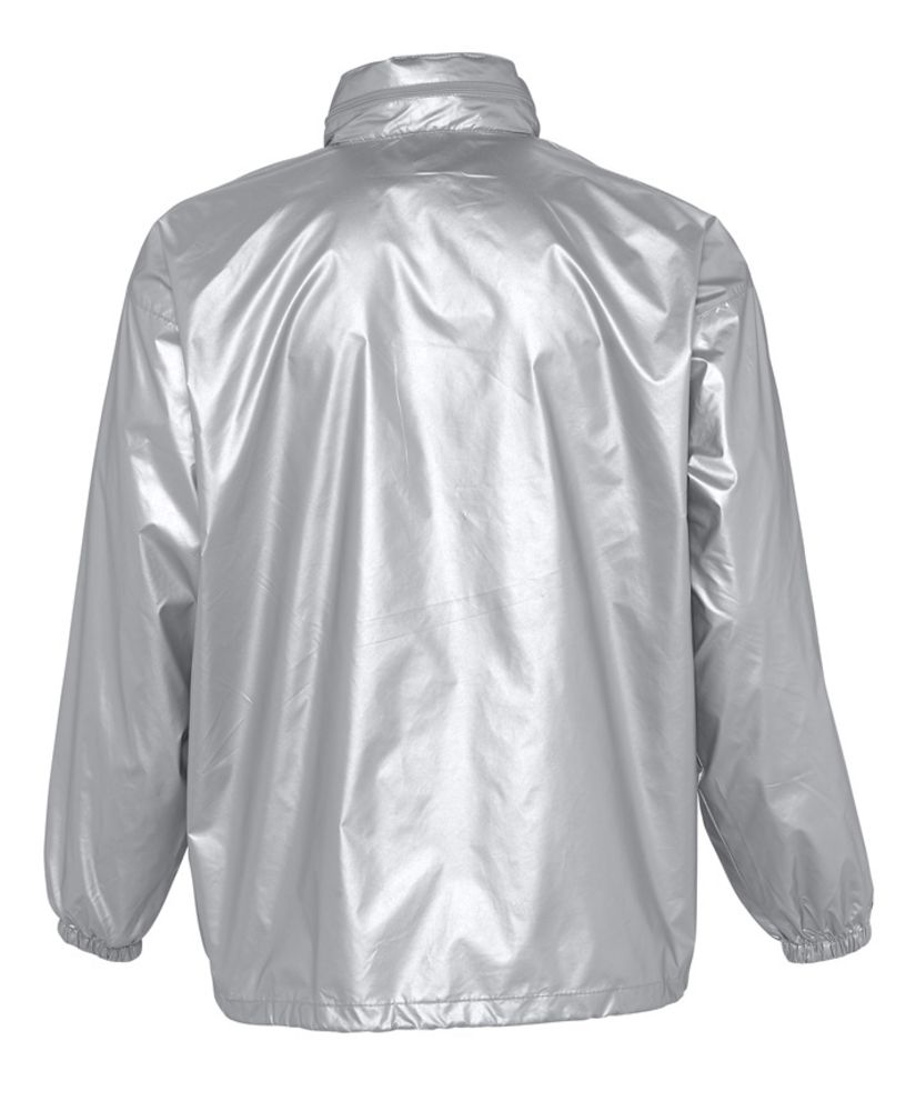 Ветровка из нейлона Flash 210, серая / Миниатюра WWW (1000)