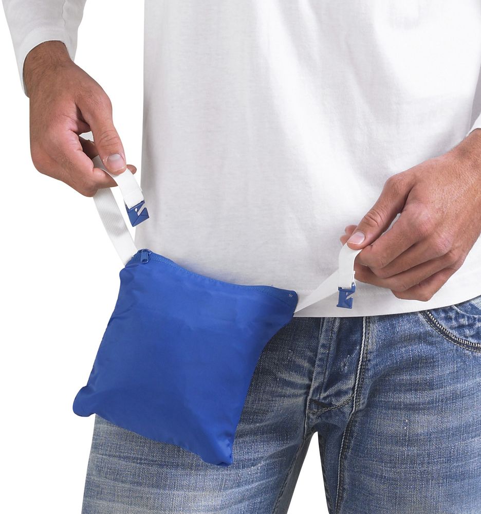 Ветровка из нейлона Surf 210, зеленая / Миниатюра WWW (1000)