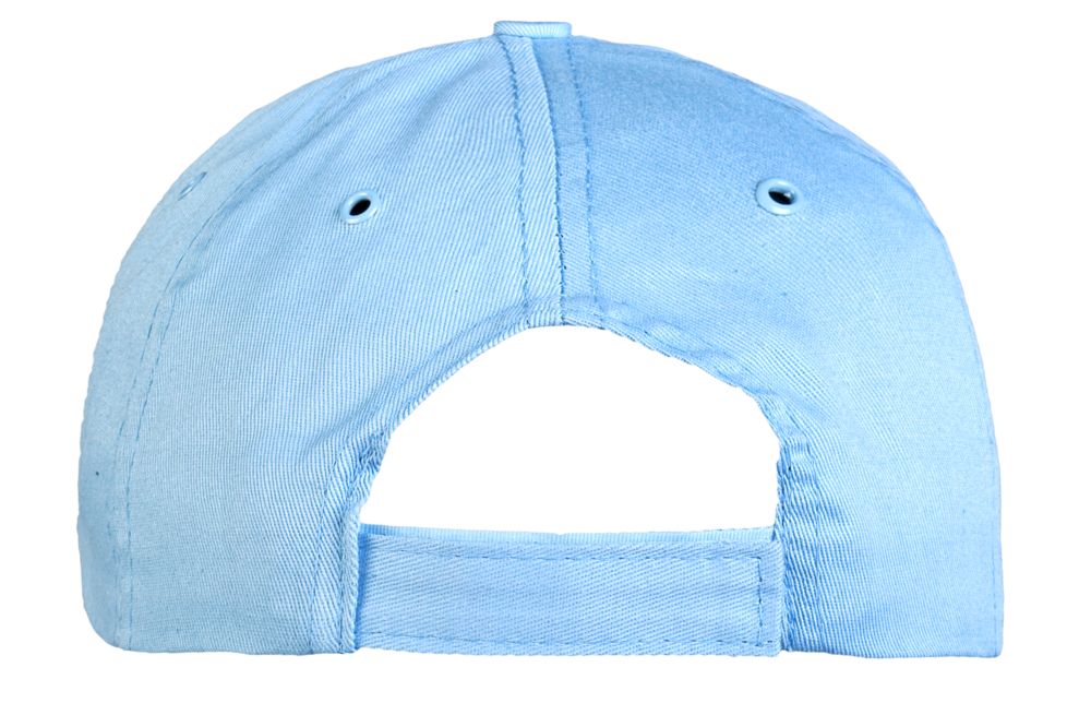 Бейсболка Unit Promo, голубая / Миниатюра WWW (1000)