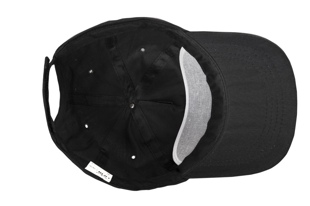 Бейсболка Unit Promo, черная / Миниатюра WWW (1000)