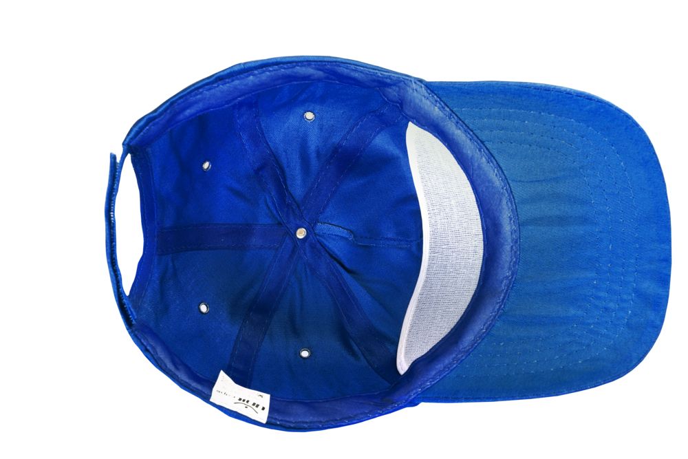 Бейсболка Unit Promo, синяя / Миниатюра WWW (1000)