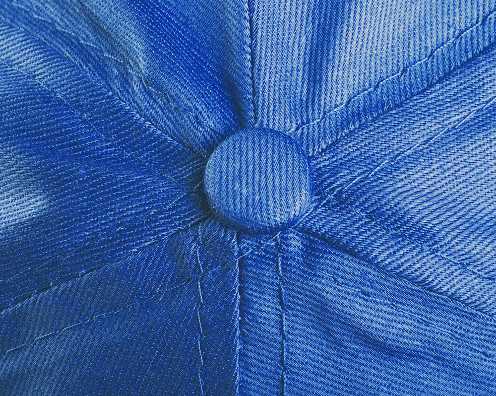 Бейсболка Unit Promo, синяя / Миниатюра WWW (1000)