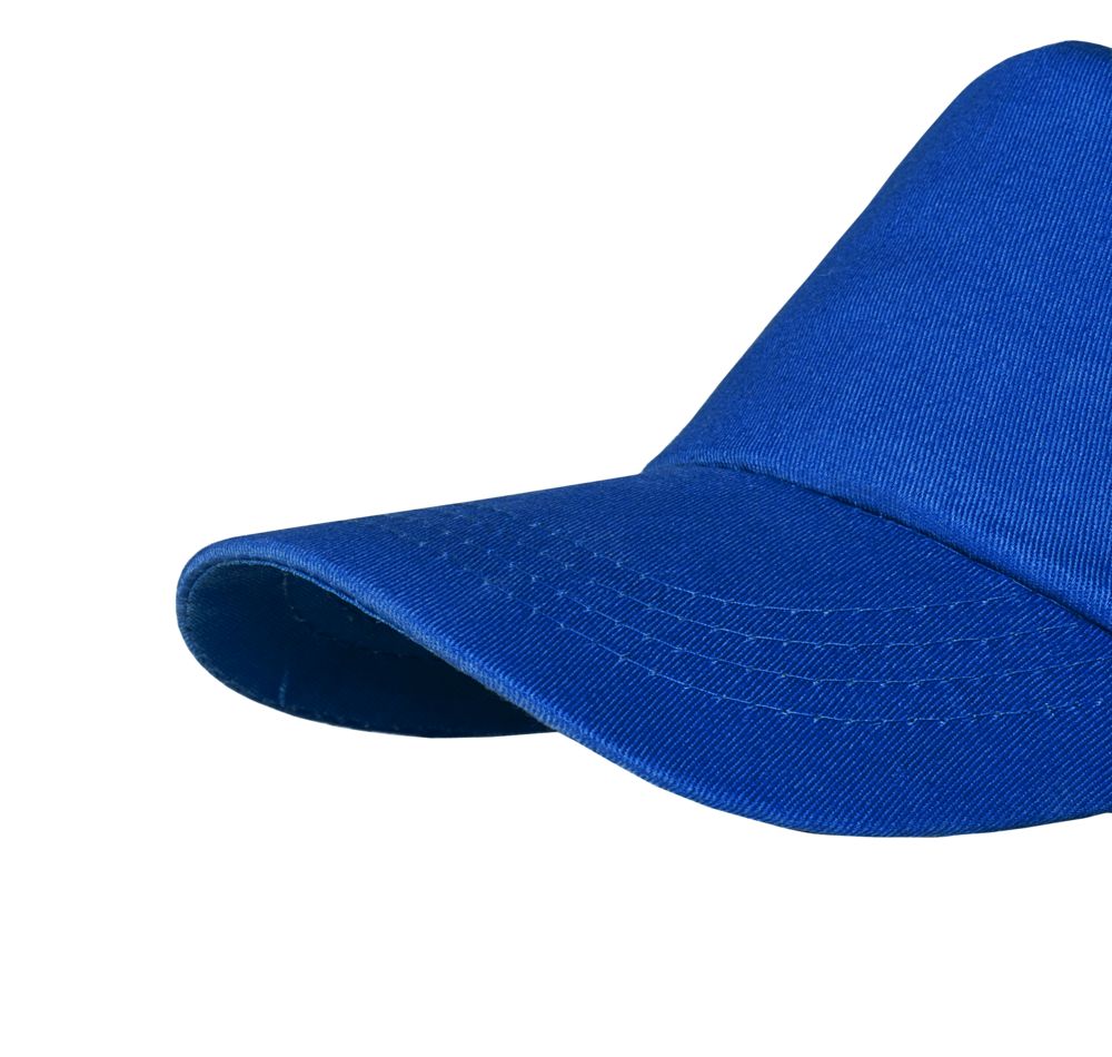 Бейсболка Unit Promo, синяя / Миниатюра WWW (1000)