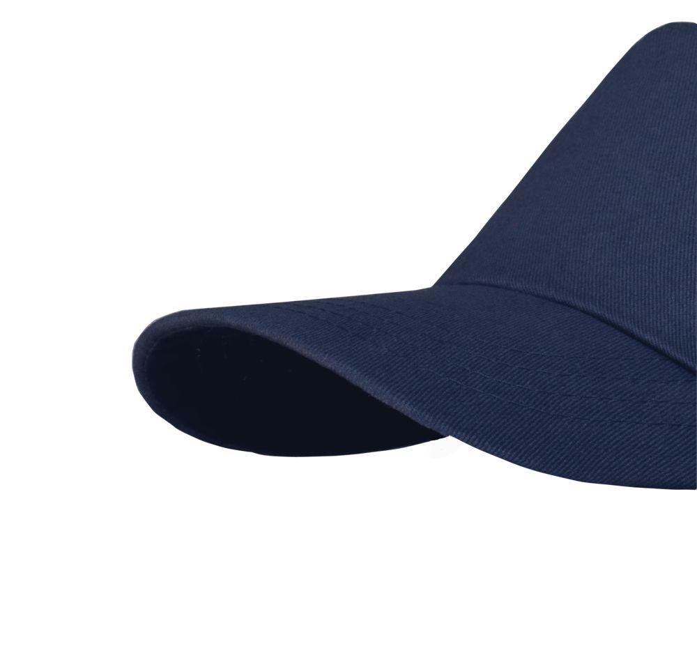 Бейсболка Unit Promo, темно-синяя / Миниатюра WWW (1000)