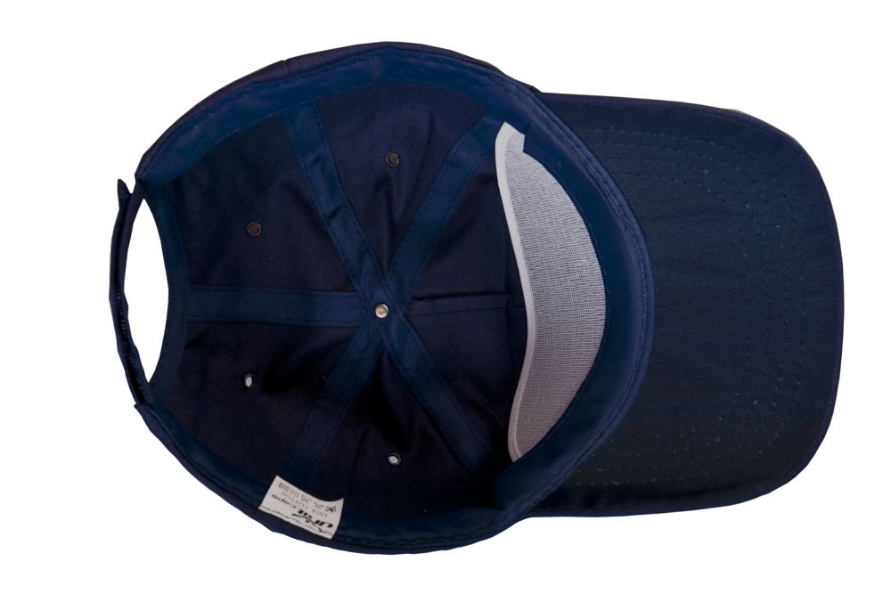 Бейсболка Unit Promo, темно-синяя / Миниатюра WWW (1000)