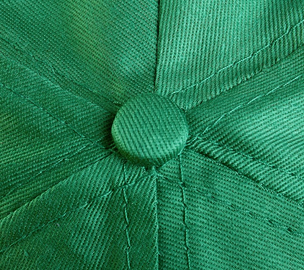 Бейсболка Unit Promo, зеленая / Миниатюра WWW (1000)