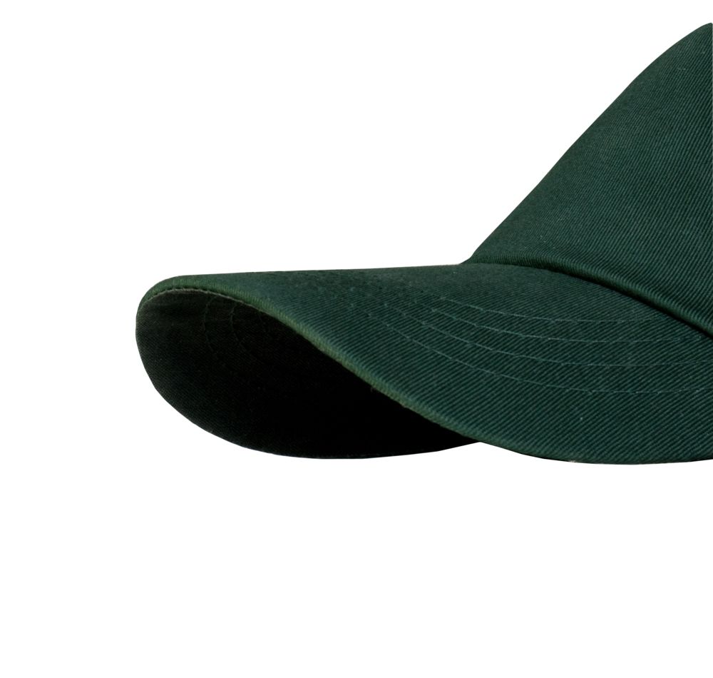 Бейсболка Unit Promo, темно-зеленая / Миниатюра WWW (1000)