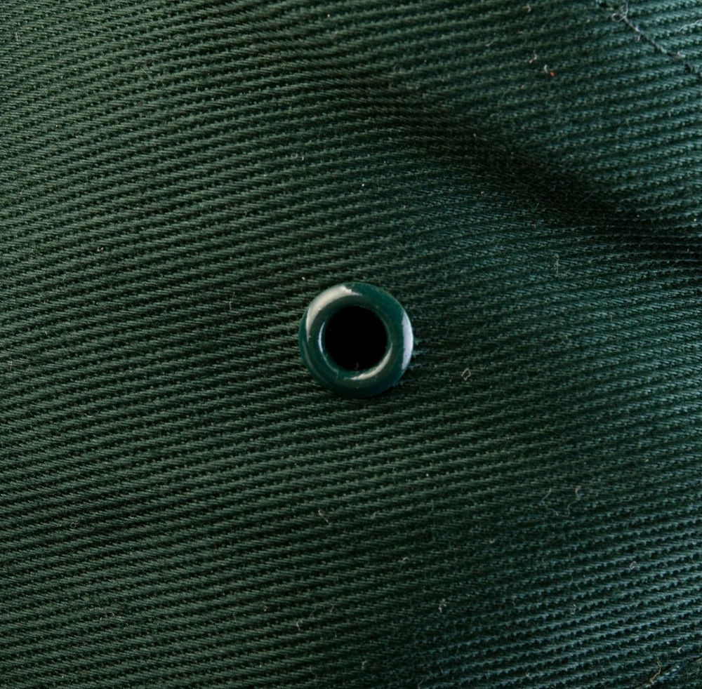 Бейсболка Unit Promo, темно-зеленая / Миниатюра WWW (1000)