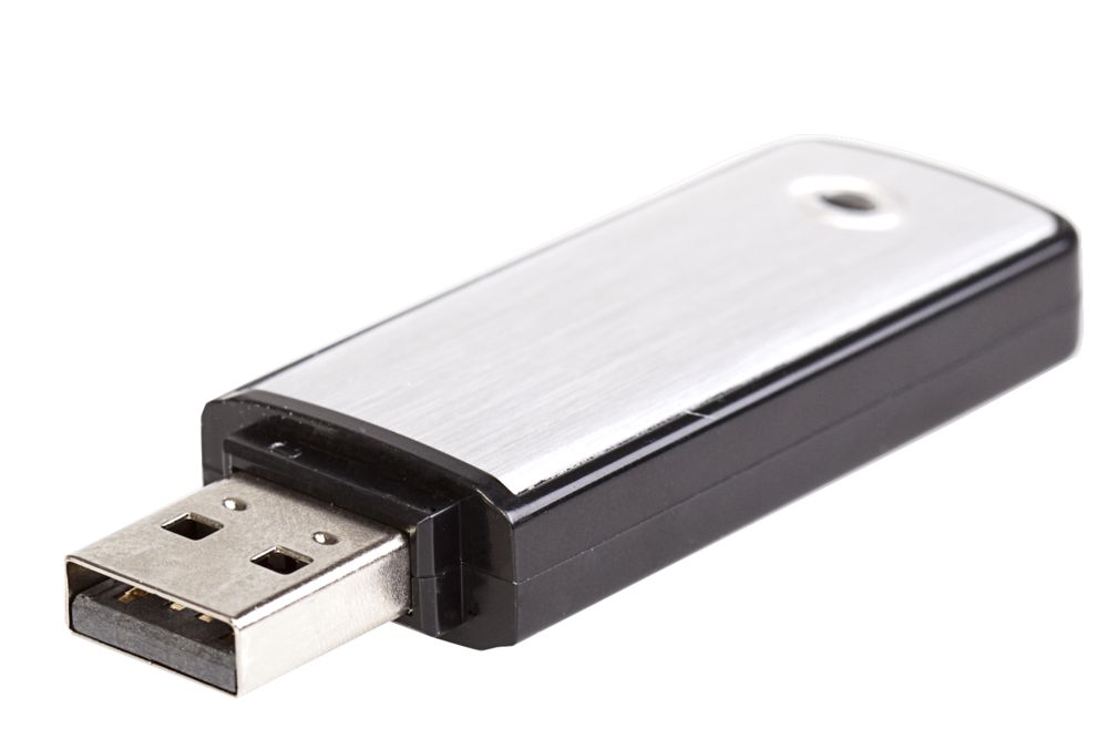 Флешка Steel, 8 Гб / Миниатюра WWW (1000)