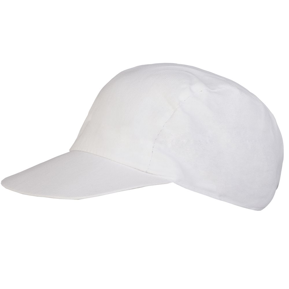 Бейсболка Unit Easy, белая / Миниатюра WWW (1000)