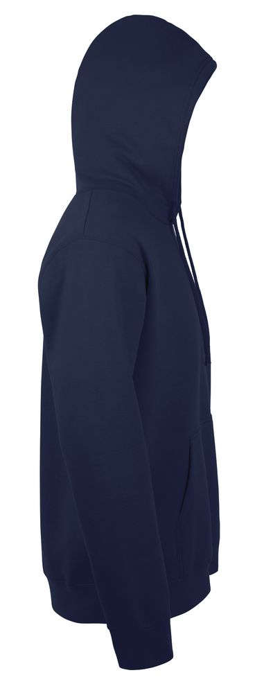 Толстовка с капюшоном Snake 280, темно-синяя / Миниатюра WWW (1000)