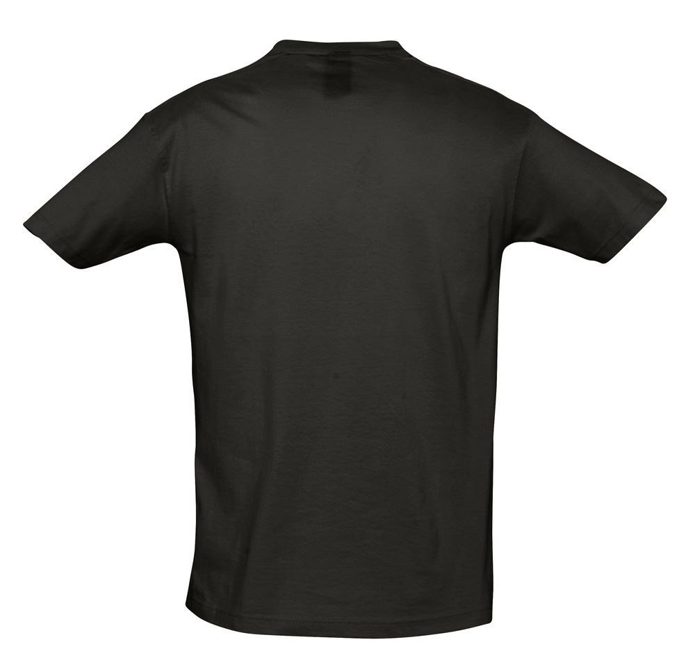 Футболка рабочая Mega Pro 190 черная / Миниатюра WWW (1000)