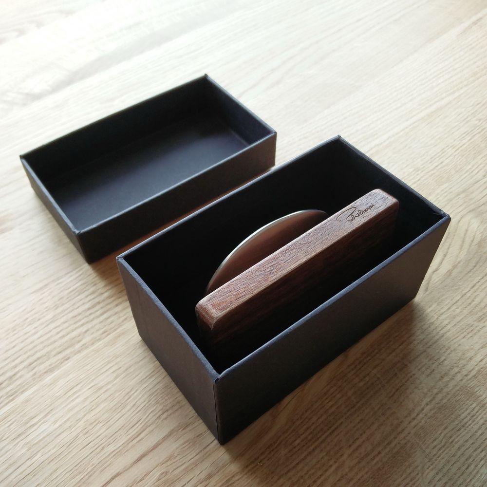 Мыло из нержавеющей стали Savon / Миниатюра WWW (1000)