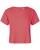 Футболка укороченная женская Maeva, розовый неон