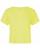 Футболка укороченная женская Maeva, желтый неон