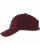 Бейсболка Blaze, бордовая