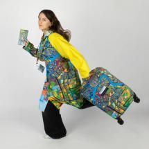 Органайзер для путешествий Saff Travel на заказ / Миниатюра WWW (1000)
