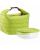 Набор Handy: термосумка и контейнер, малый, зеленый